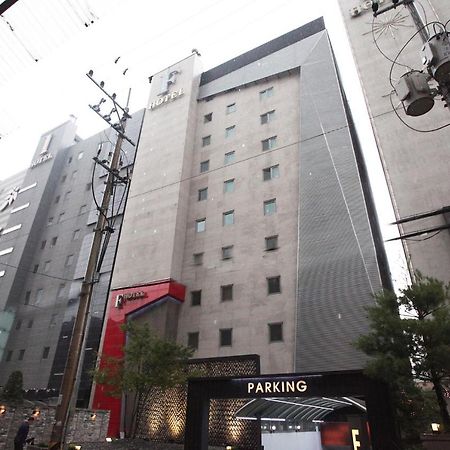 Yeongdeungpo Lifestyle F Hotel Seul Exterior foto