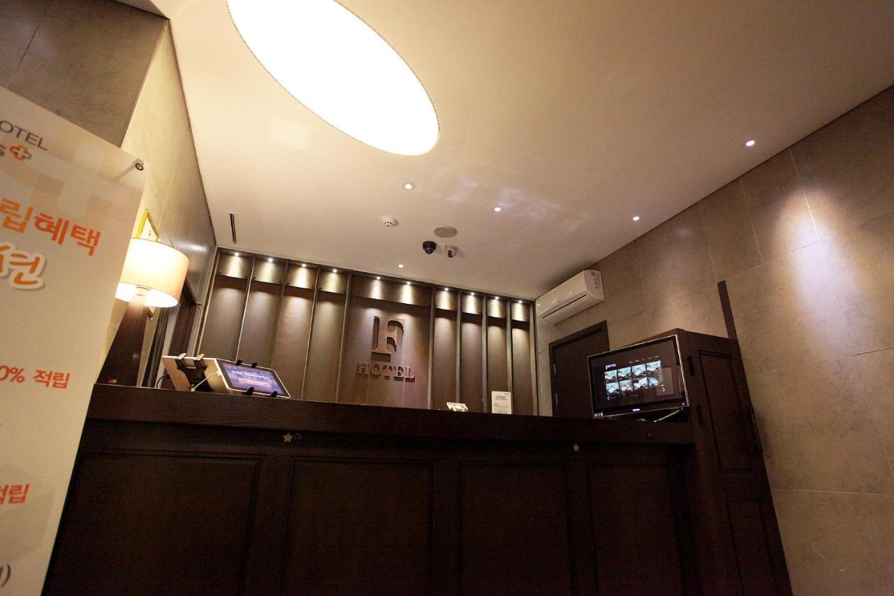 Yeongdeungpo Lifestyle F Hotel Seul Exterior foto