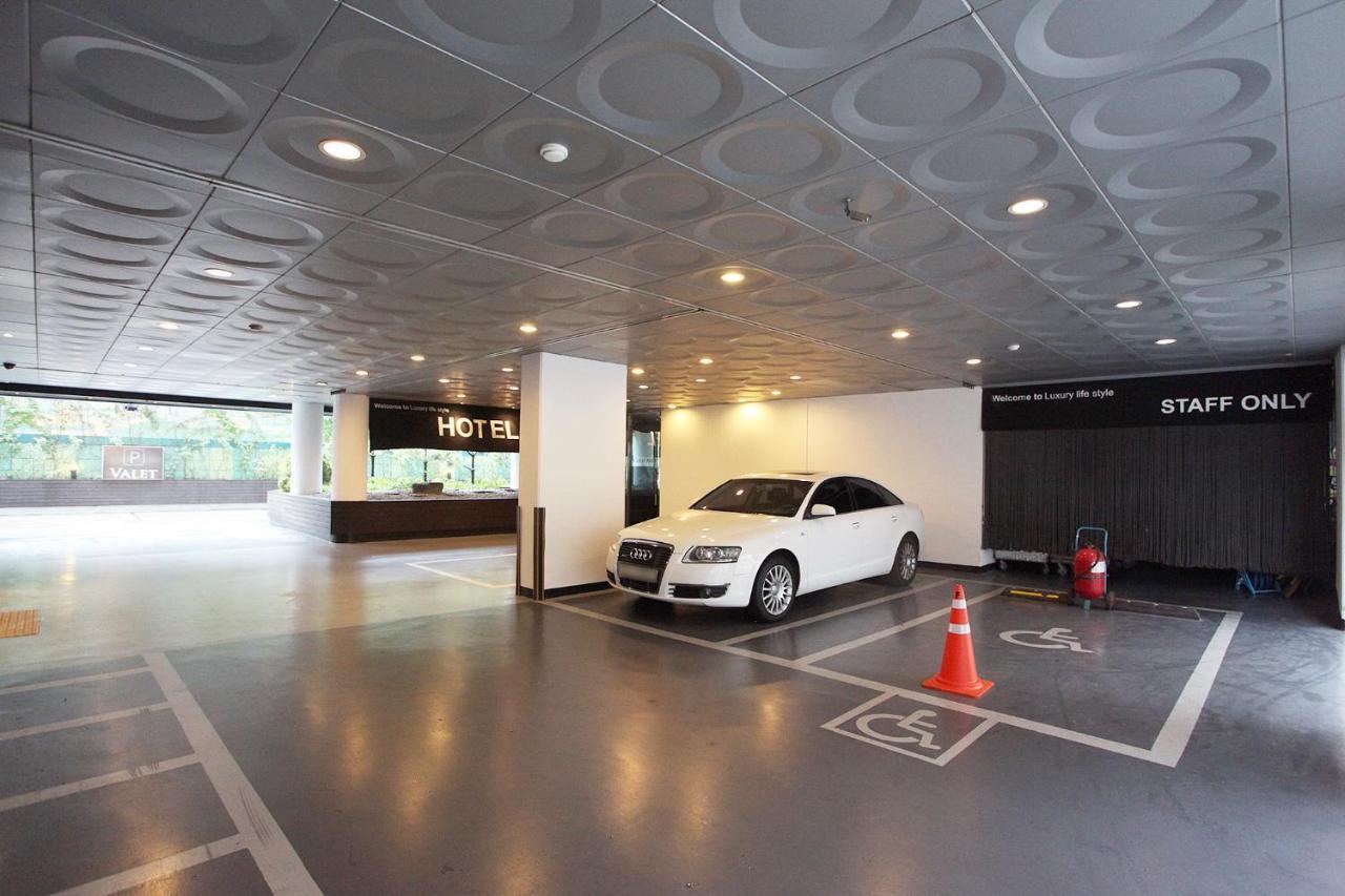 Yeongdeungpo Lifestyle F Hotel Seul Exterior foto