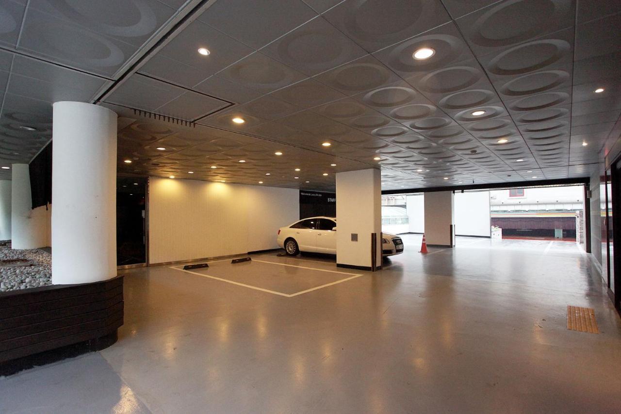 Yeongdeungpo Lifestyle F Hotel Seul Exterior foto