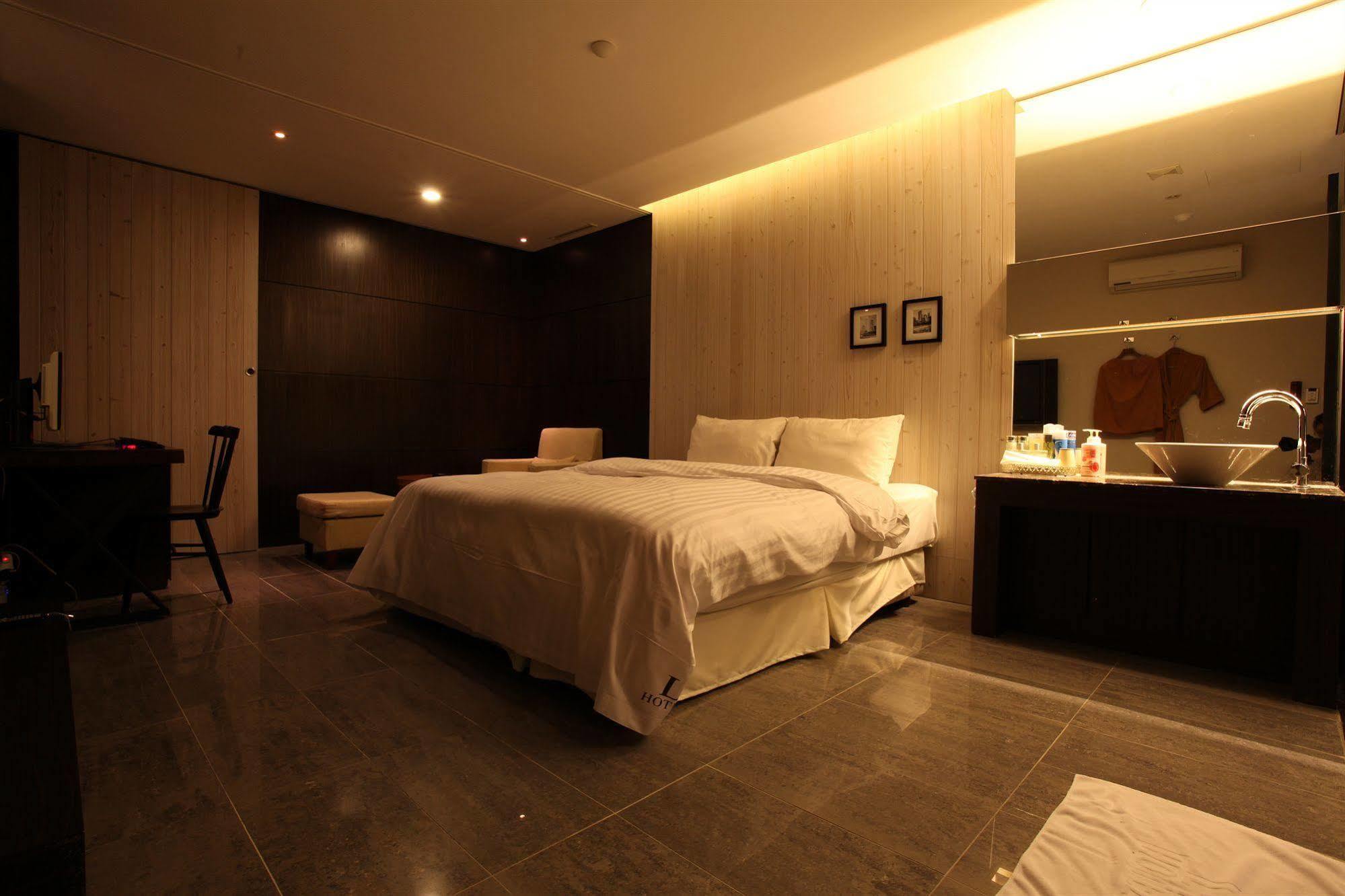 Yeongdeungpo Lifestyle F Hotel Seul Exterior foto